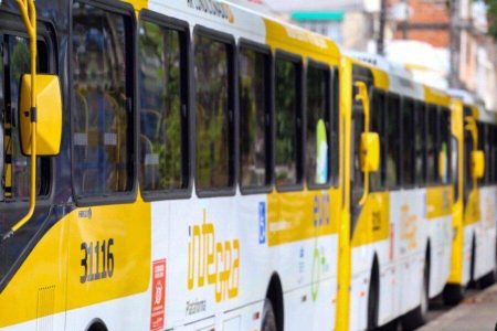 Capa: Tarifas de ônibus intermunicipais na Bahia sofrem reajuste