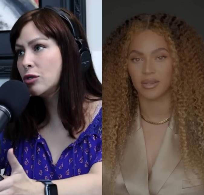 Capa: Pitty critica vinda de Beyoncé ao Brasil e fãs desaprovam comentário de roqueira baiana