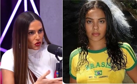 Capa: Deborah Secco explica a diferença entre atriz e influencer: “estou além da bolha”