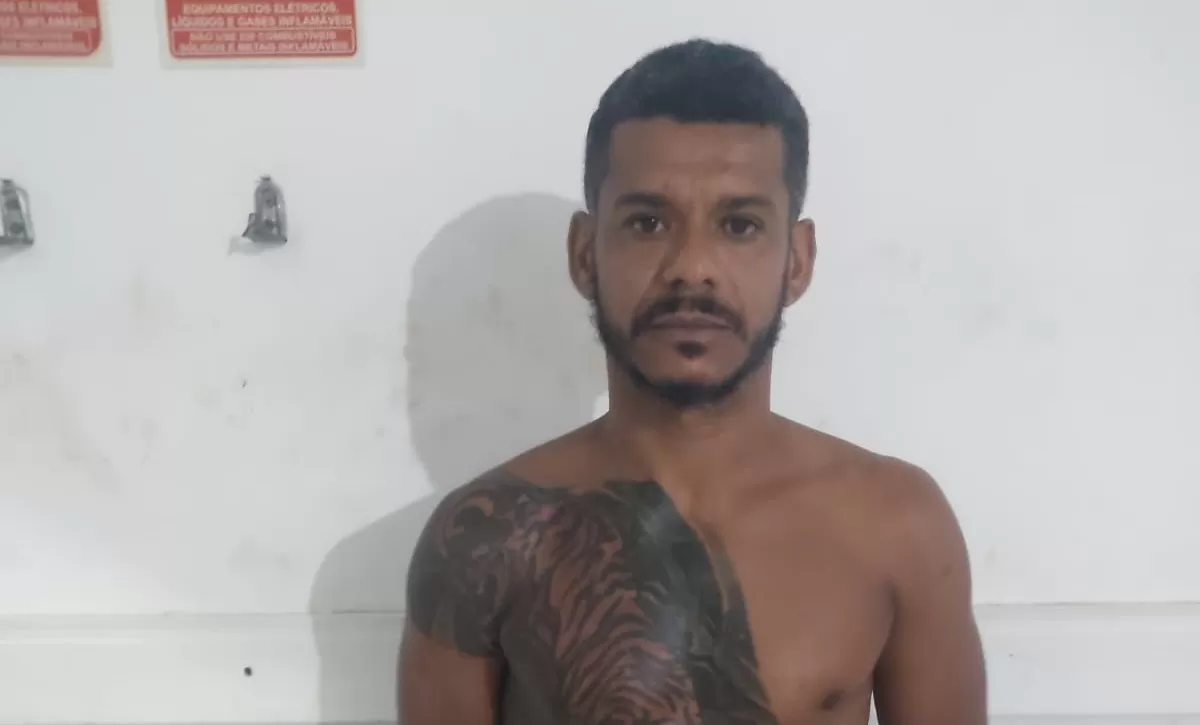 Capa: MARCINHO VP ‘DA SHOPEE’: Líder do CV ficou escondido em paraíso na Bahia por dois anos