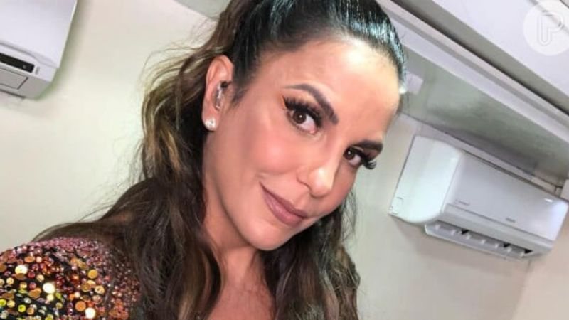 Capa: Ivete Sangalo completa 52 anos e recebe homenagem especial de fãs