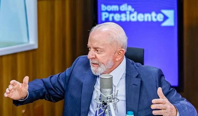 Capa: Lula diz que bebês que nascem de estupro são como “monstros”