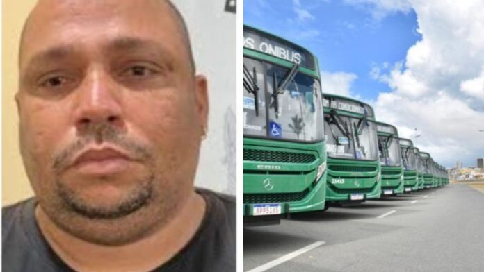 Capa: ÁGUAS CLARAS: Circulação de ônibus suspensa após morte de traficante Jhá