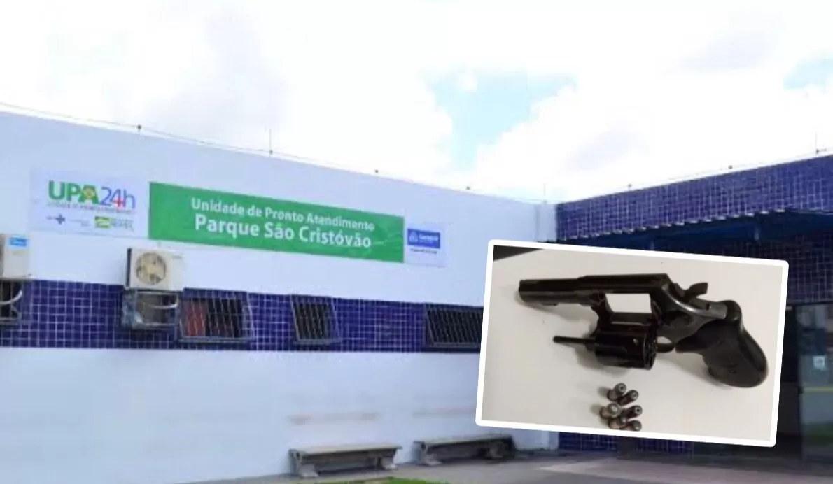 Capa: SÃO CRISTÓVÃO: PM da reserva é espancado e tem arma roubada