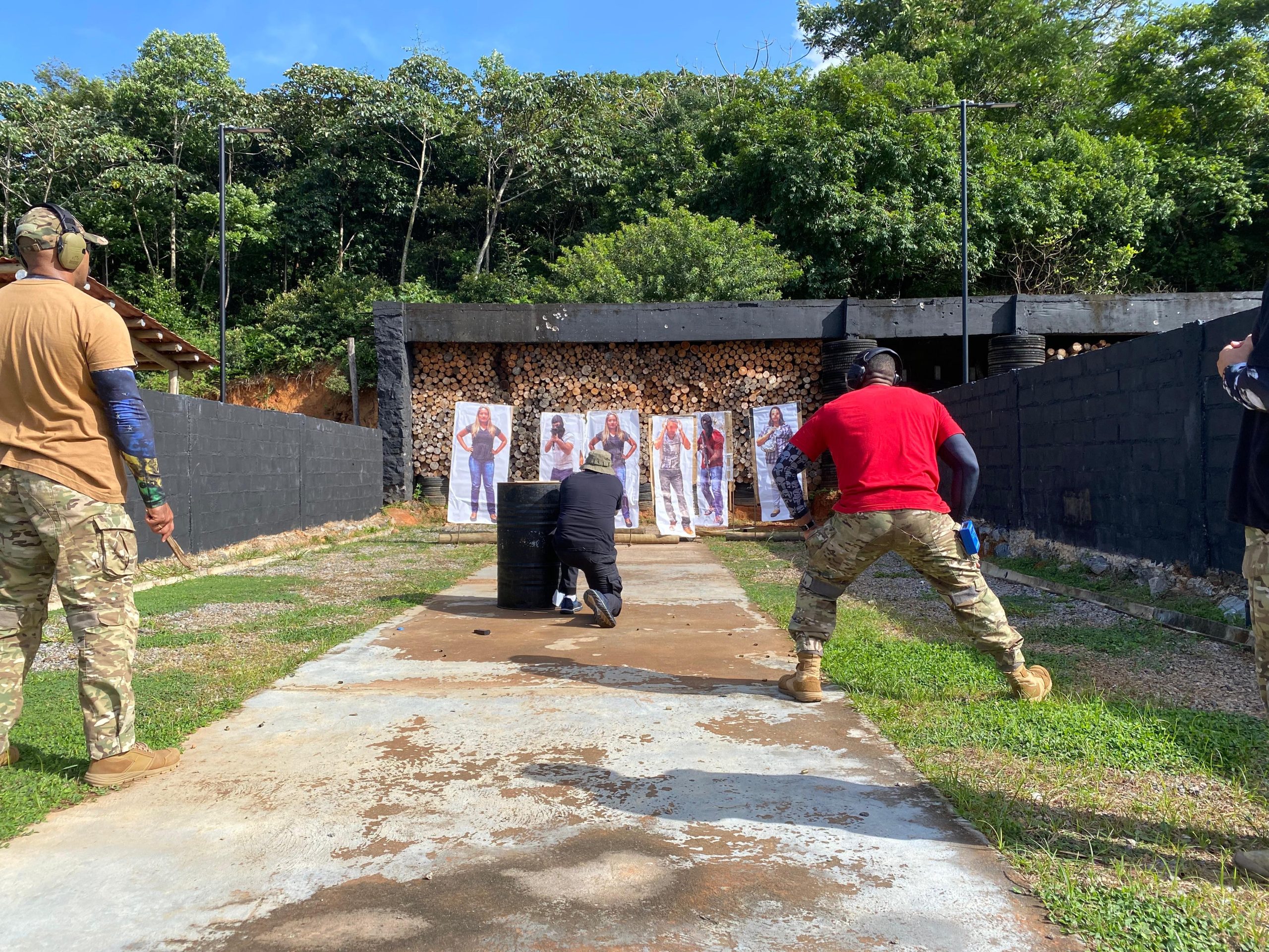 Capa: Bope forma 21 militares no curso de Sobrevivência Policial