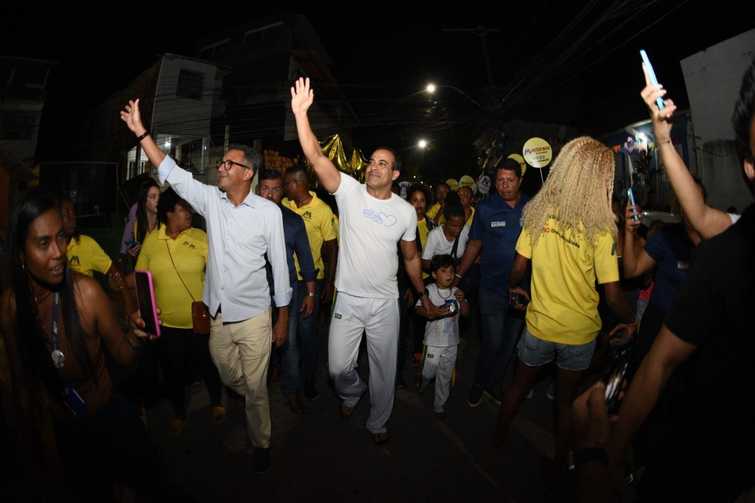 Capa: Prefeitura de Salvador inaugura primeira fase da requalificação do Engenho Velho de Brotas com investimento de R$6,1 milhões