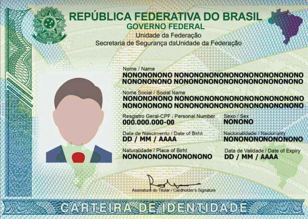 Capa: Bahia começa a emitir documento que substitui RG nesta terça (9)