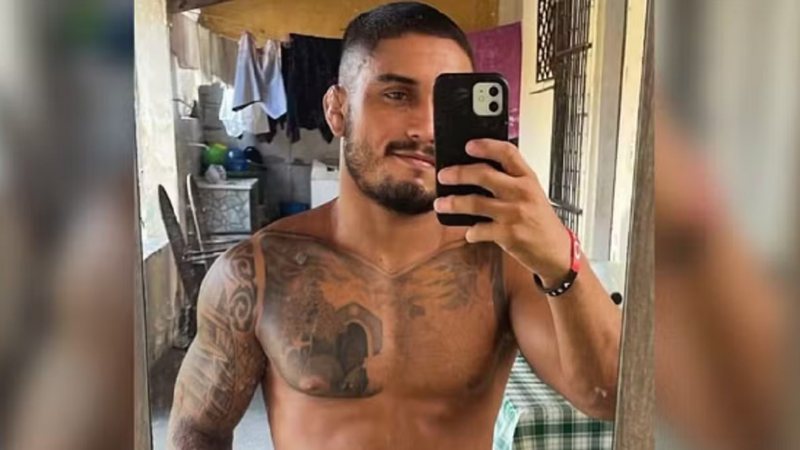 Capa: Lutador de jiu-jitsu é morto a tiros em via pública