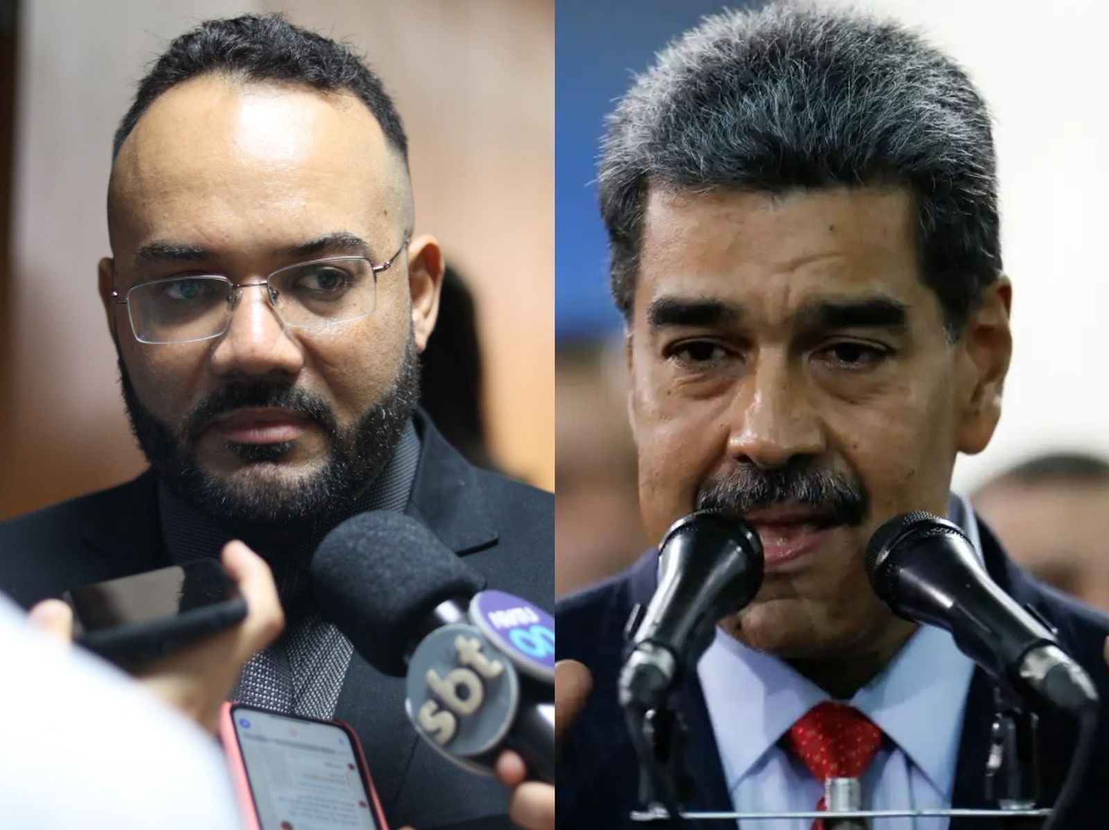 Capa: Leandro de Jesus apresenta projeto que pode tornar Maduro “persona non grata” na Bahia