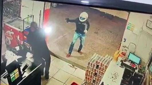 Capa: Vigilante morto de forma covarde em Feira de Santana