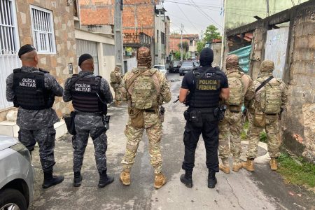 Capa: PM e PF deflagram operação contra criminosos que praticavam “golpe da locadora”