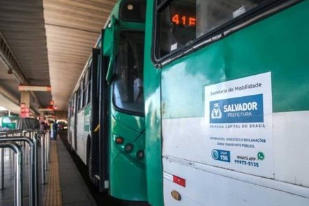 Capa: Cajazeiras 11 terá nova linha de ônibus a partir deste sábado