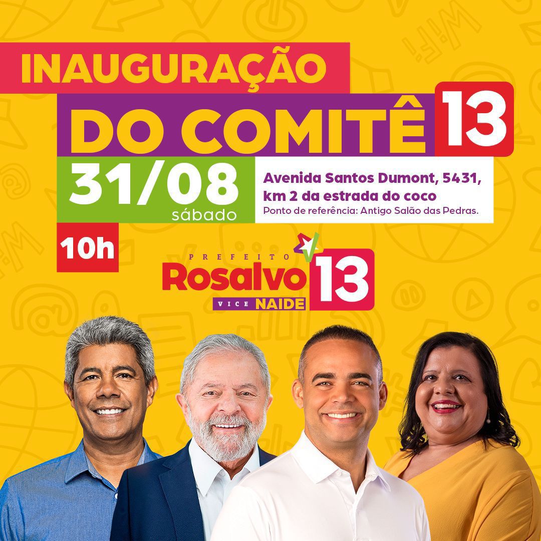 Capa: LIMARAM A PREFEITA: coordenação de campanha de Rosalvo retira foto de Moema das fachadas do comitê