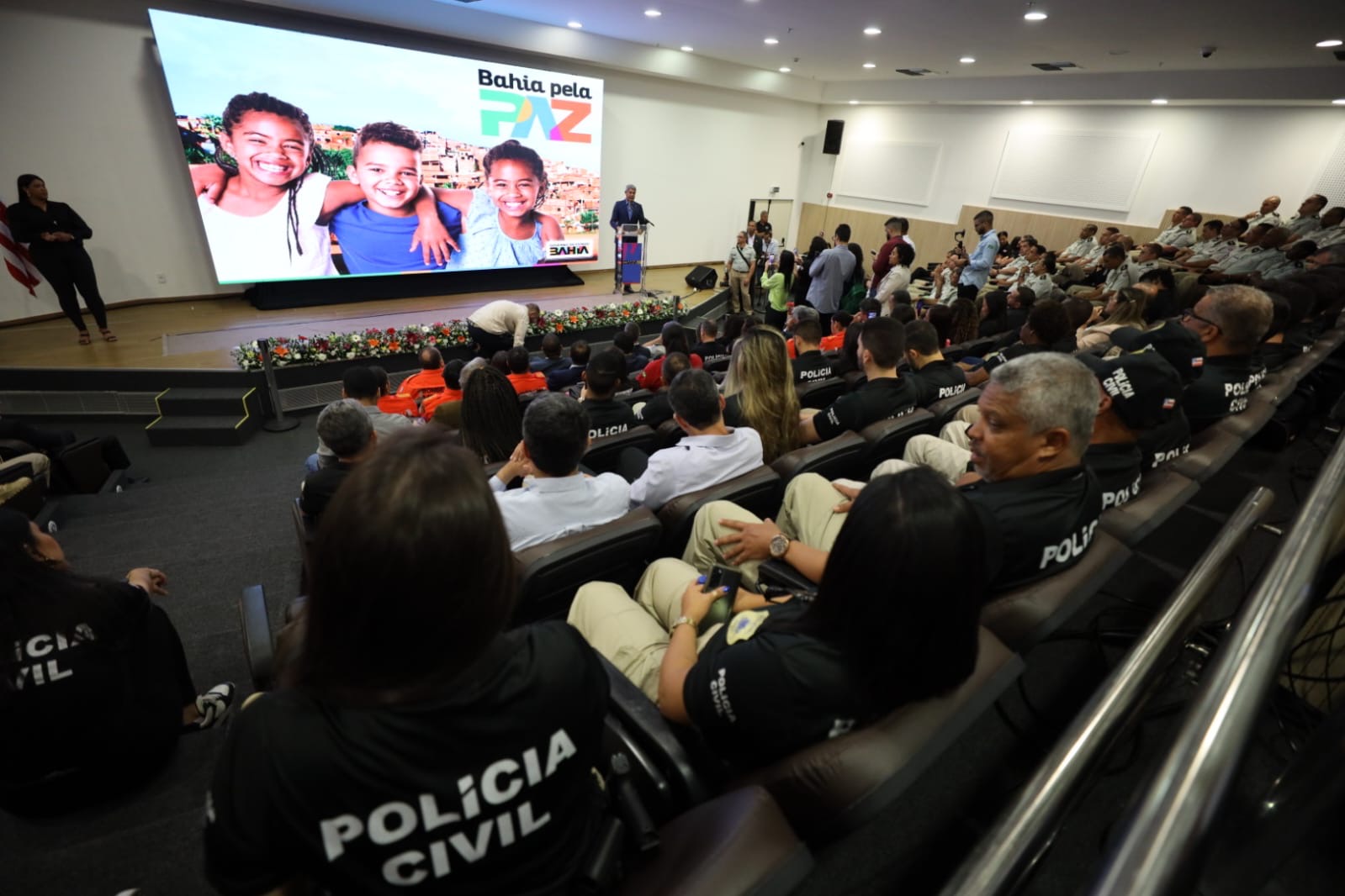 Capa: Integração da Segurança Pública com Direitos Humanos amplia prevenção da violência na Bahia