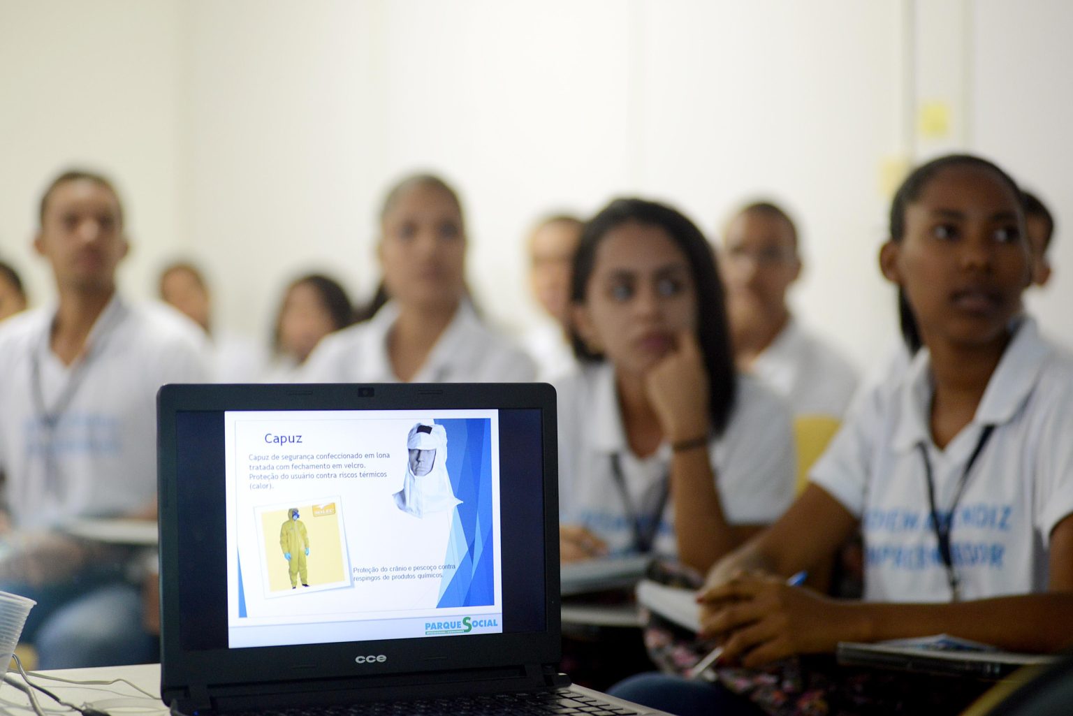 Capa: Projeto Jovem Aprendiz Empreendedor inicia formação teórica nesta segunda