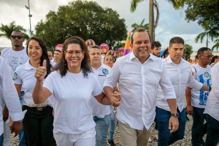 Capa: CAIU NA CONTA! Geraldo recebe primeira doação do PT; veja quanto