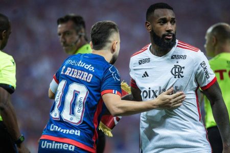 Capa: Flamengo x Bahia: onde assistir à partida que vale vaga na semifinal da Copa do Brasil