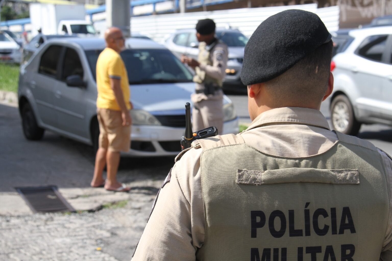 Capa: Roubos de veículos apresentam redução de 15% em todo o estado