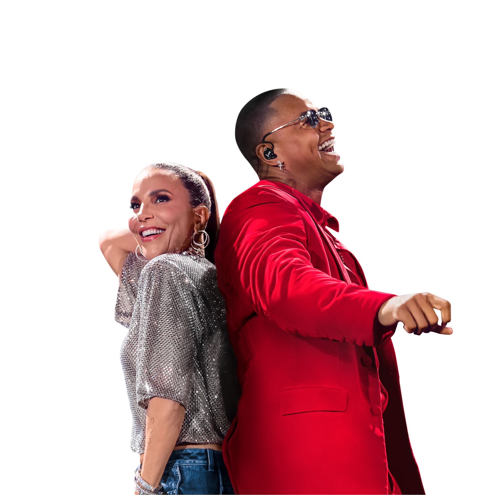 Capa: Léo Santana lança single ‘Um Motivo’ em parceria com Ivete Sangalo