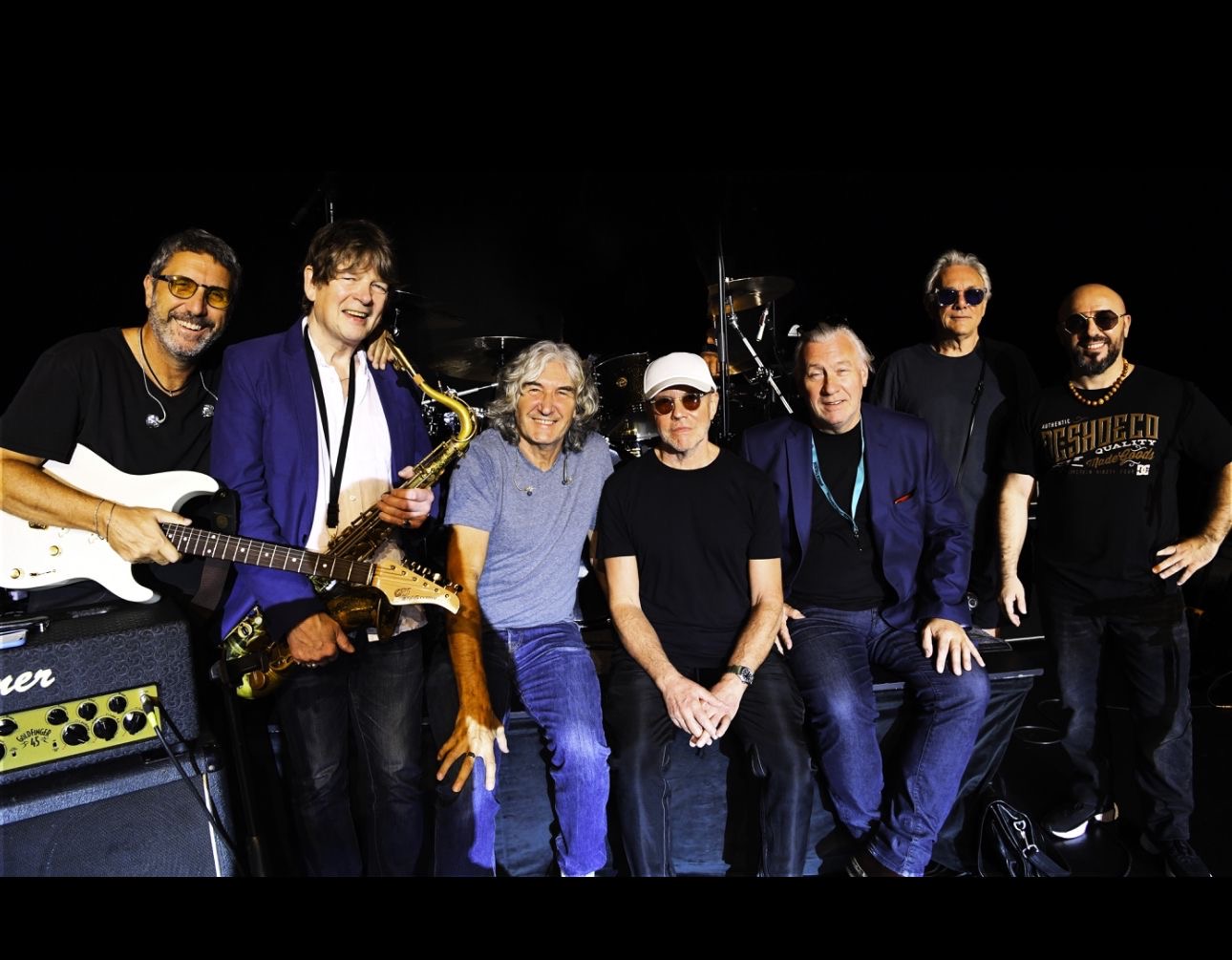 Capa: Dire Straits Legacy desembarca na Bahia com a For You South America Tour 2024