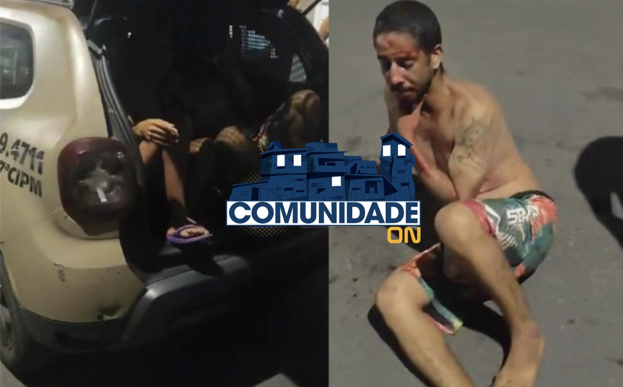 Capa: Pais que obrigaram filhos a praticarem sexo levam surra da população em Castelo Branco; veja vídeo