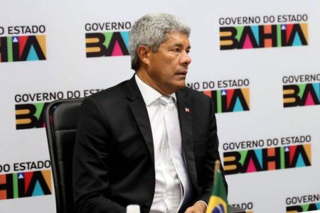 Capa: Governador da Bahia suspende expediente em repartições públicas no Dia do Servidor Público (28)