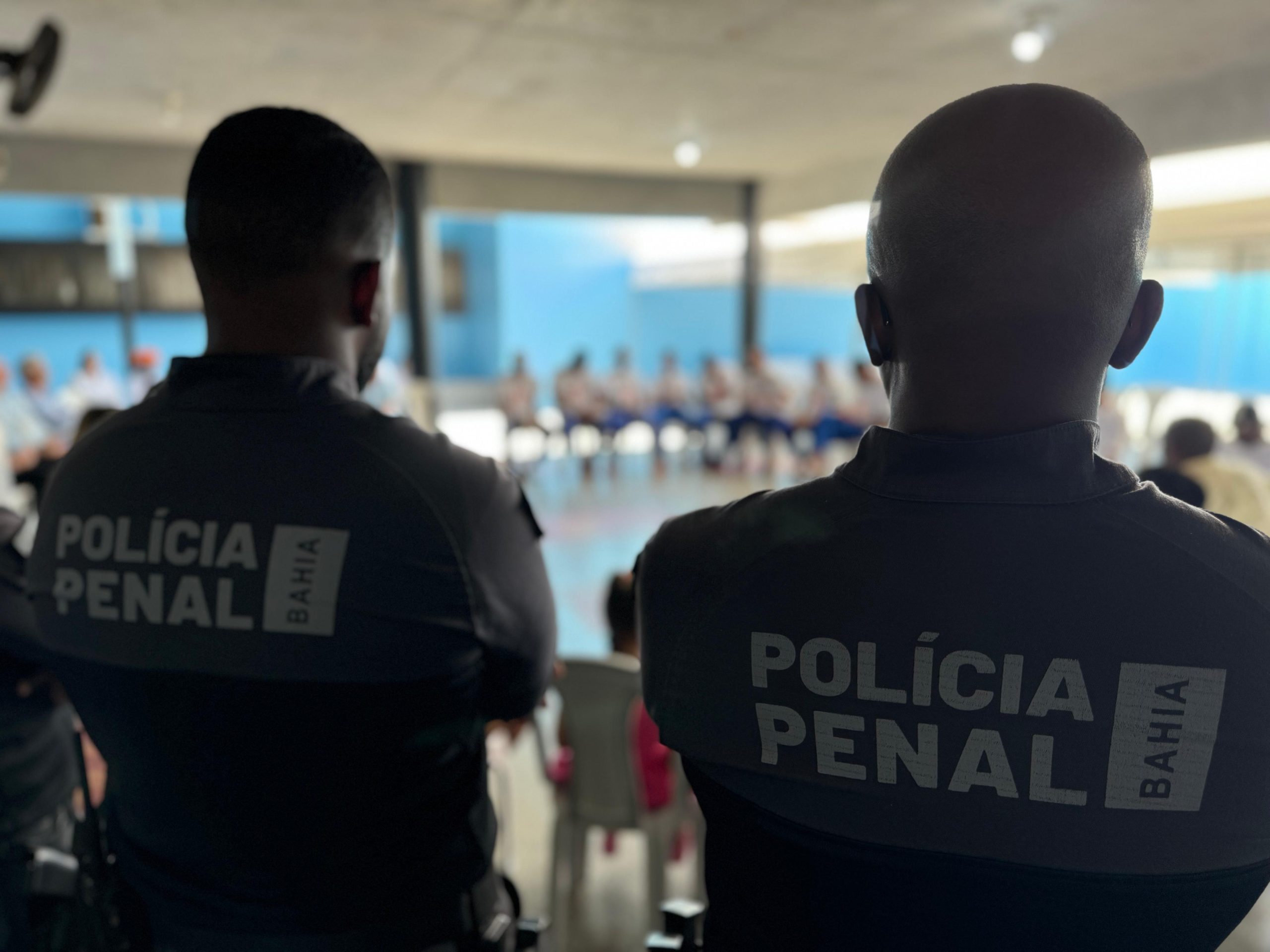 Capa: Mais de 400 internos de unidades prisionais da Bahia irão votar nas Eleições 2024