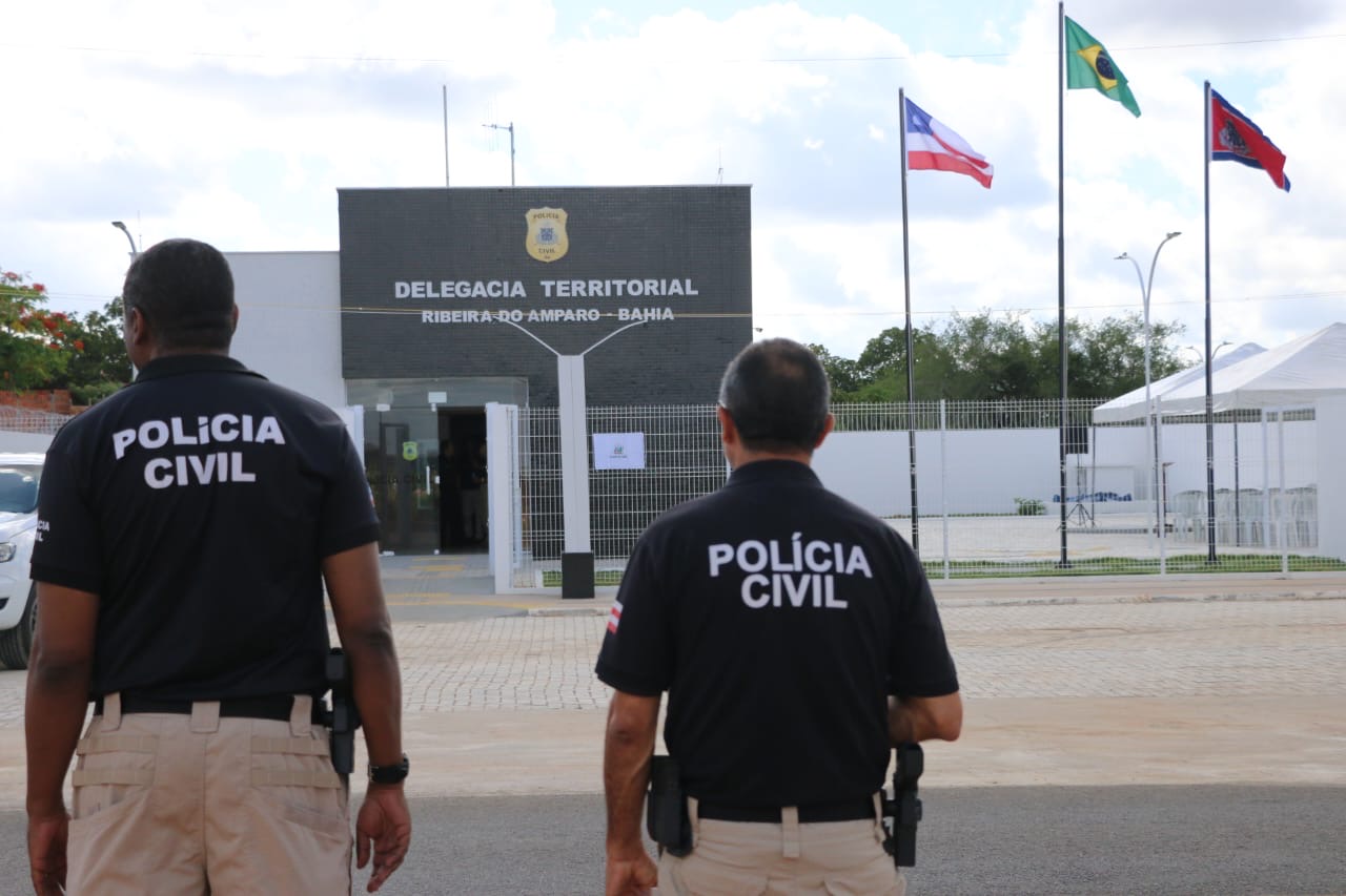 Capa: Estado encaminha Projeto de Lei para Alba buscando criação de 2.400 cargos na Polícia Civil