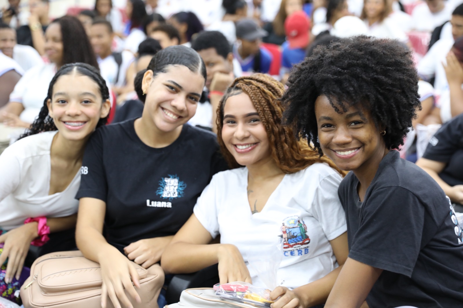 Capa: Governo do Estado promove cultura de paz para estudantes de Águas Claras