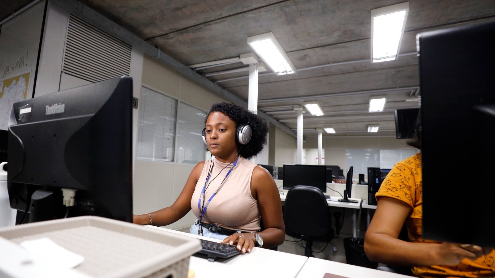 Capa: Partiu Estágio: Governo do Estado convoca 3.255 estudantes