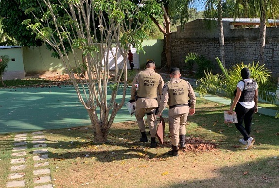 Capa: ‘Falso Jaleco’: operação do MPBA e SSP prende dois policiais militares envolvidos em roubo