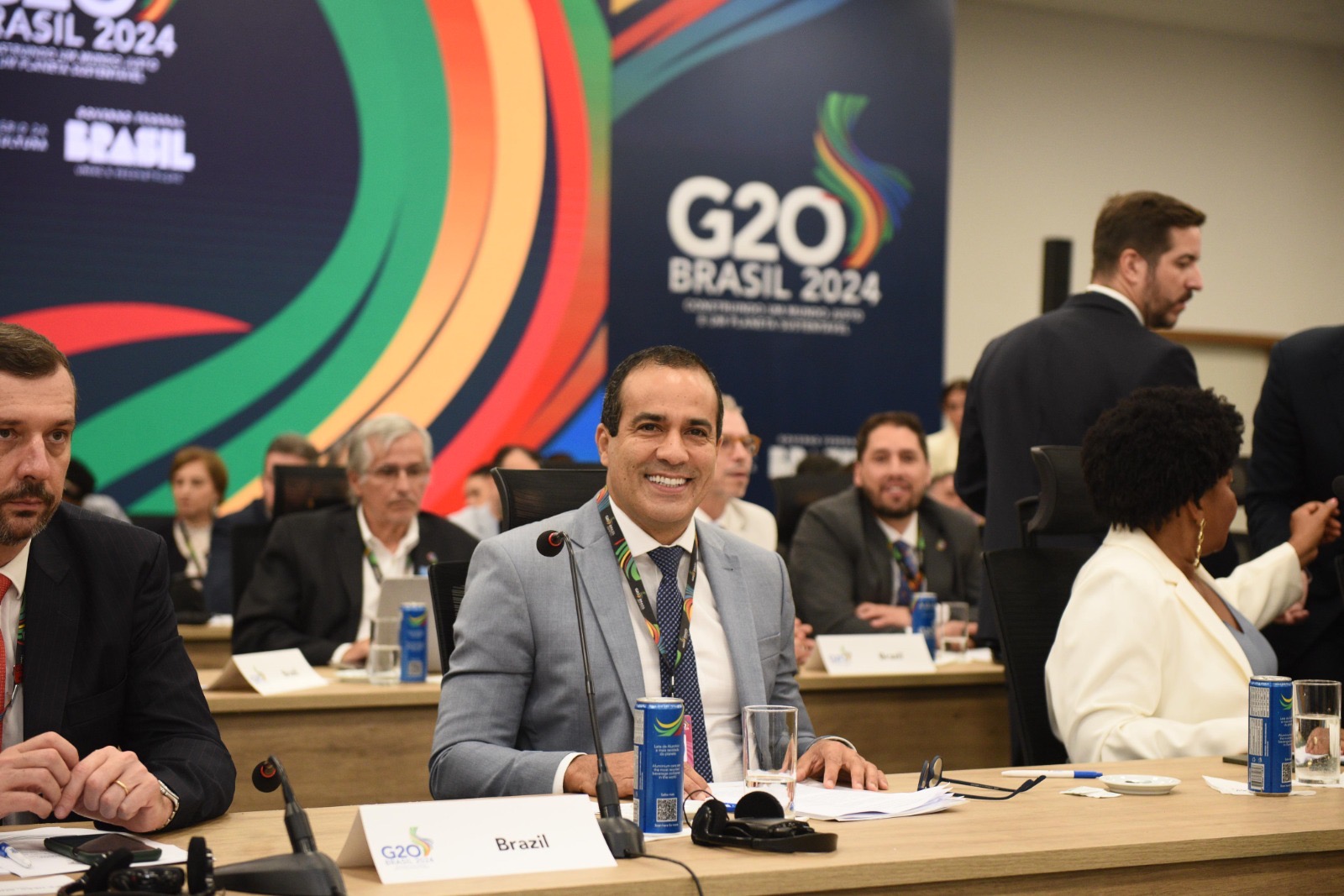 Capa: Bruno Reis destaca investimentos em cultura e diz que encontro do G20 em Salvador coroa momento da cidade