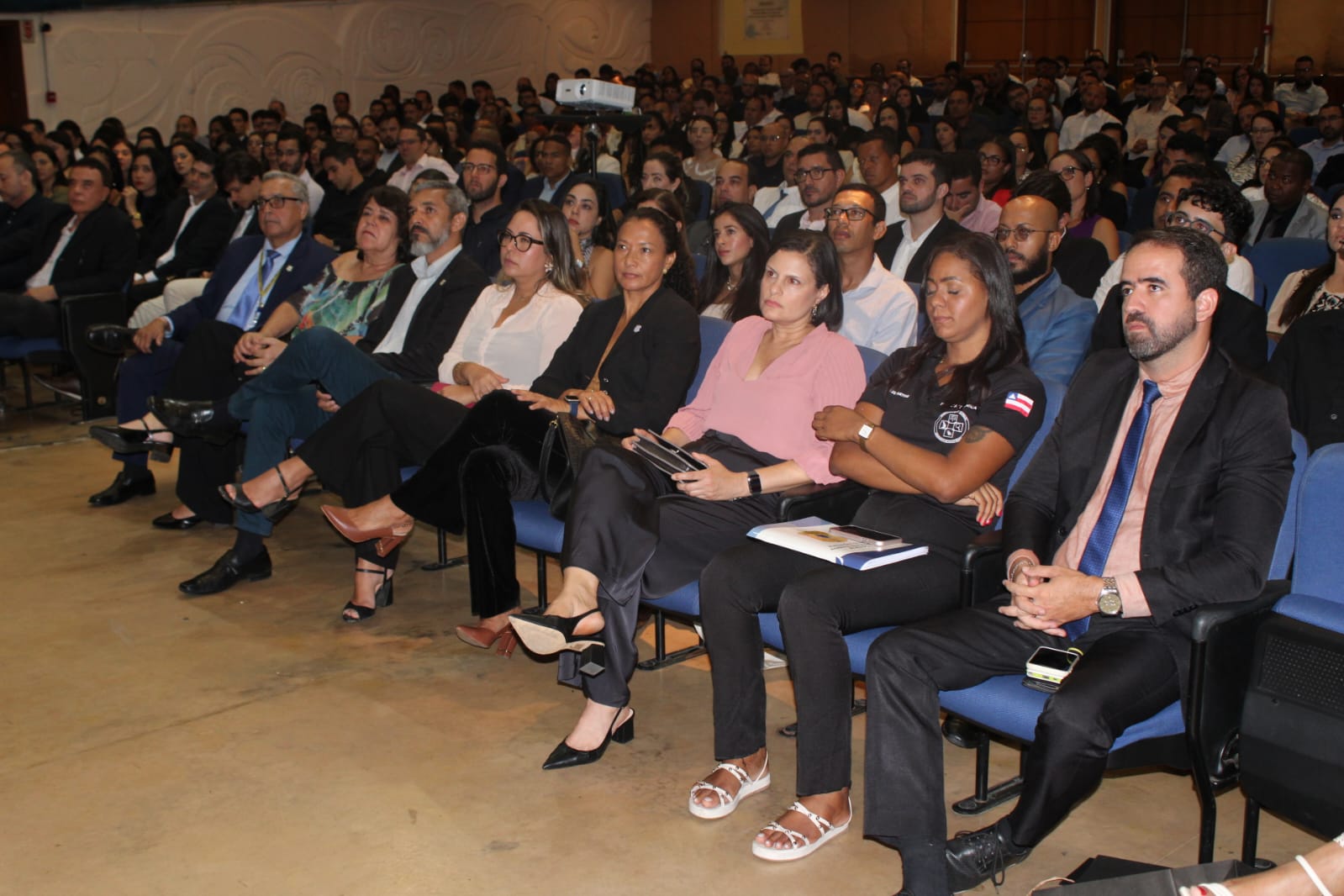 Capa: Polícia Técnica realiza Aula Inaugural da Turma 02