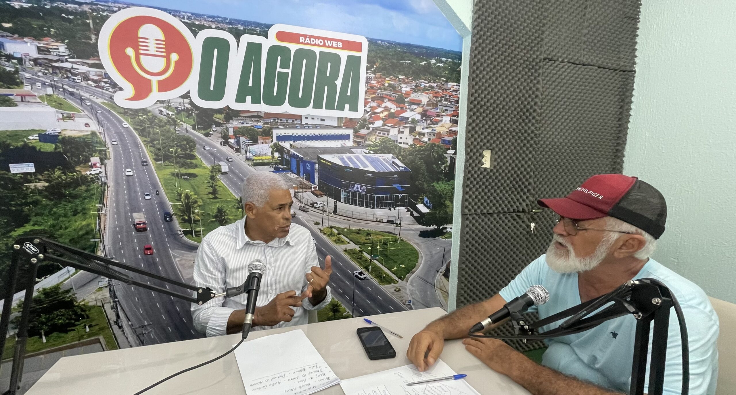 Capa: “Moema é ditadora”, dispara ex-secretário Carlucho