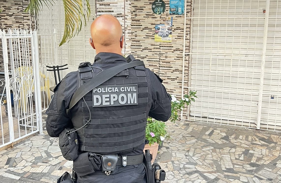 Capa: Operação Proteger combate narcotráfico no Litoral Norte da Bahia