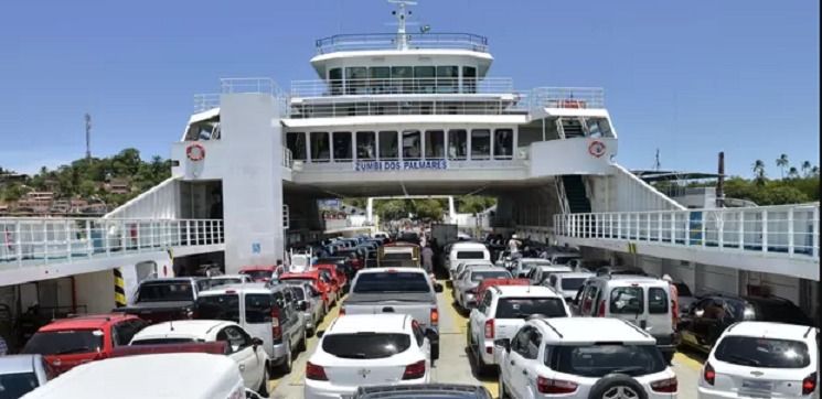 Capa: Sistema Ferry-Boat amplia oferta de vagas extras de Hora Marcada